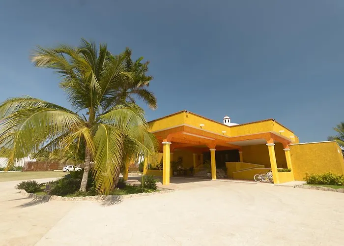 Hotel Pavoreal Tulum