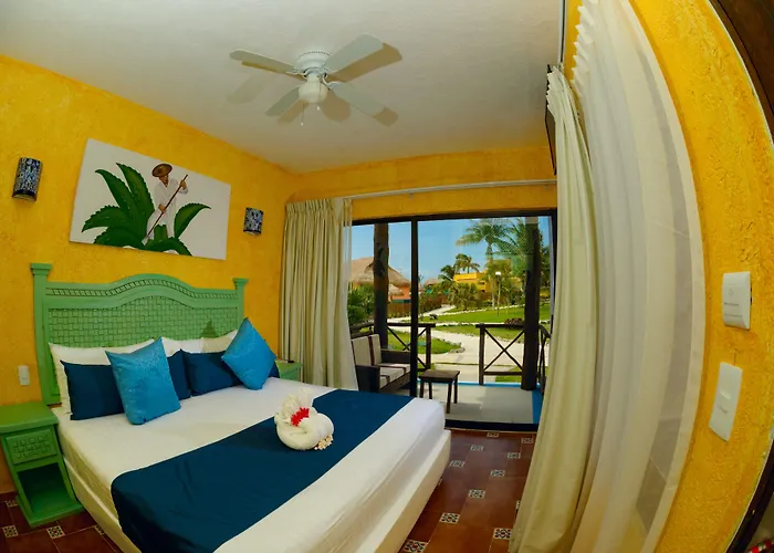 Pavoreal 4* Tulum
