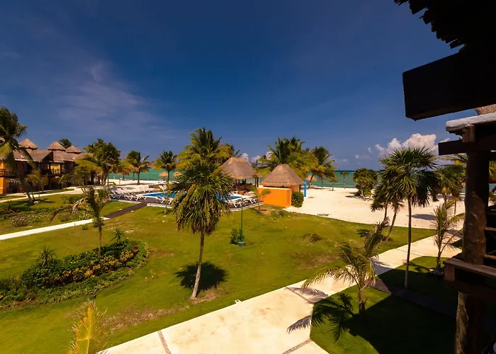Hotel Pavoreal Tulum