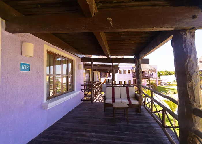 Pavoreal Hotel Tulum