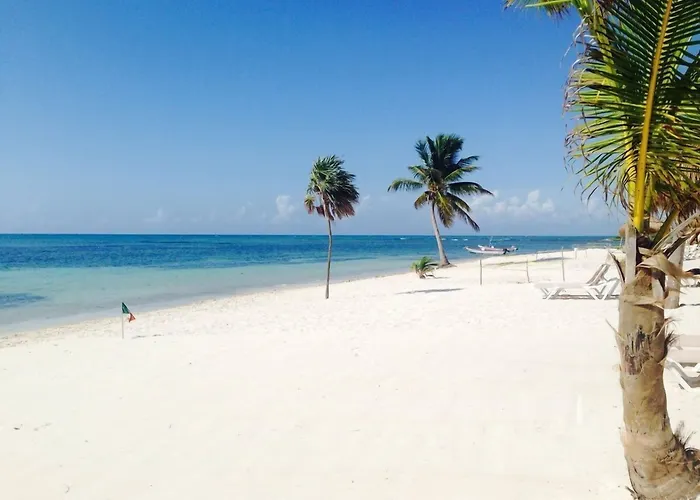 Hotel Pavoreal Tulum