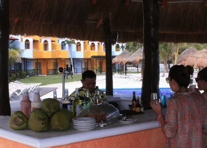 Hotel Pavoreal Tulum