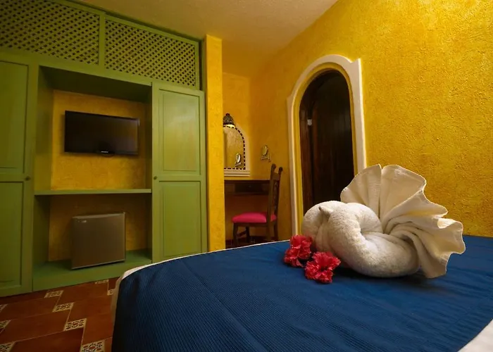 Hotel Pavoreal