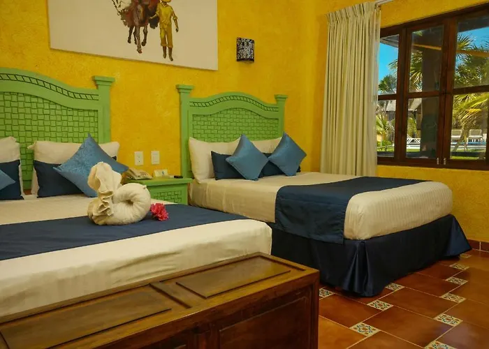 Pavoreal 4* Tulum
