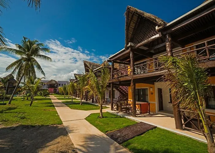 Hotel Pavoreal Tulum