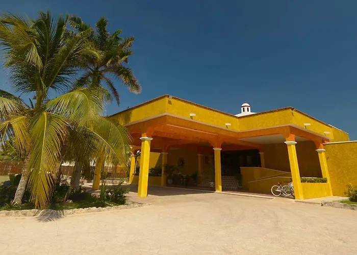 Hotel Pavoreal Tulum