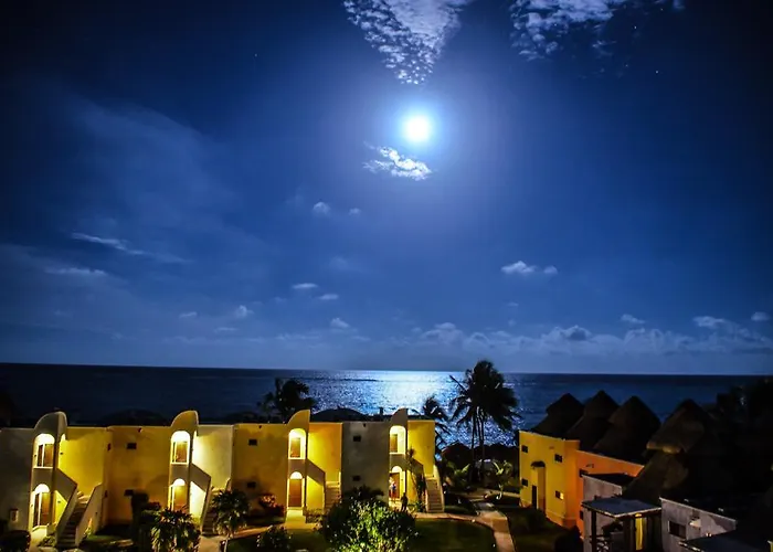 Hotel Pavoreal Tulum